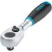 Hazet Feinzahn-Ratsche Hiper 863 Ps Vierkantstift, Massiv 6,3 mm (1/4'') 863HP