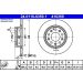 Bremsscheibe Alfa T. Giulietta 1.4/1.6-2.0 Jtdm 10 24.0110-0359.1 Bremsscheibe Alfa T. Giulietta 1.4/1.6-2.0 Jtdm 10 24.0110-0359.1