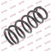 KYB Fahrwerksfeder Honda T. Civic Vii 1.4/1.6/1.7Ctdi 02/01-09/05 5D RC5824 KYB Fahrwerksfeder Honda T. Civic Vii 1.4/1.6/1.7Ctdi 02/01-09/05 5D RC5824