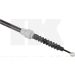 Seilzug, Feststellbremse Vw T. A100 90-94 Le/Pr 904771 Seilzug, Feststellbremse Vw T. A100 90-94 Le/Pr 904771