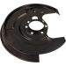 Maxgear Spritzblech, Bremsscheibe 19-3580