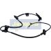 Sensor, Raddrehzahl ABS-H69