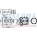 Ölkühler PKW 90607 Ölkühler PKW 90607