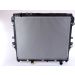 Wasserkühler PKW Toyota Hilux VIII Aut. 15 FIRST FIT 606068