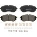 BREMBO Bremsklötze VA P 85 179