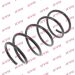 KYB Fahrwerksfeder Lancia P. Kappa 2.0-3.0 08/94-10/01 K-Flex RC2197