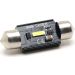 LED Soffitte C5W 36mm 1x 1860 SMD Weiß 400 Lumen Canbus LED Soffitte C5W 36mm 1x 1860 SMD Weiß 400 Lumen Canbus