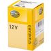 HELLA Glühlampe, Instrumentenbeleuchtung 8GA 007 997-041 STANDARD