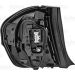 Heckleuchte A R M K-PLATTE VALEO PQ CITROEN C3 3,13-6,16 45229