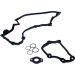 Dichtungssatz, Zylinderkopfhaube BMW 3 (E90) 318 i 04-07 15-37293-03