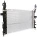 Kühler, Motorkühlung BEHR CR 2120 000S