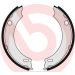 Bremsbackensatz HA VOLVO 780, 940, 960, S90 90-98 ESSENTIAL LINE S 86 508 Bremsbackensatz HA VOLVO 780, 940, 960, S90 90-98 ESSENTIAL LINE S 86 508