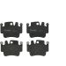 BREMBO Bremsklötze VA P 65 009 BREMBO Bremsklötze VA P 65 009