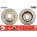 Bremsscheibe Mitsubishi P. Lancer 08 DF4933 Bremsscheibe Mitsubishi P. Lancer 08 DF4933