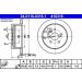 Bremsscheibe Lexus T. Rx 3.0-3.5 03-08 24.0110-0316.1 Bremsscheibe Lexus T. Rx 3.0-3.5 03-08 24.0110-0316.1