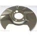Spritzblech, Bremsscheibe 812550201