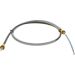 Handbremsseil DACIA Logan 12 1987482831 Handbremsseil DACIA Logan 12 1987482831