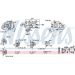 Nissens Turbo 93184 Nissens Turbo 93184
