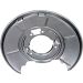 Maxgear Spritzblech, Bremsscheibe 19-3260