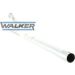 66 / Auspuffrohr Mitte PEUGEOT 206 1.4Di 51kw Rep Rohr 01 7576
