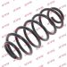 Fahrwerksfeder Toyota T. Yaris Verso 1.3/1.4D/1.5 08.99-09.05 (Mit Trommelbremsen) RH6088 Fahrwerksfeder Toyota T. Yaris Verso 1.3/1.4D/1.5 08.99-09.05 (Mit Trommelbremsen) RH6088