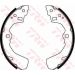 87 461 006 Bremsbacken GS8549 87 461 006 Bremsbacken GS8549