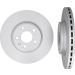 KAMOKA Bremsscheibe 103137