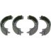 Bremsbacken TOYOTA RAV4, Camry 0 986 487 424 Bremsbacken TOYOTA RAV4, Camry 0 986 487 424
