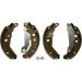 51 461 037 Bremsbacken GS8279