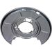 Maxgear Spritzblech, Bremsscheibe 19-3261