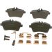 Bremsklötze MERCEDES A,B-Klasse 0 986 494 087 Bremsklötze MERCEDES A,B-Klasse 0 986 494 087