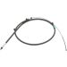 Handbremsseil li BMW 5 03 1987477948