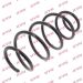 KYB Fahrwerksfeder Ford P. Mondeo Iv 2.0 03/07 K-Flex RH2542