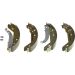 Bremsbackensatz HA PEUGEOT 205, 309 83-94 ESSENTIAL LINE S 68 518 Bremsbackensatz HA PEUGEOT 205, 309 83-94 ESSENTIAL LINE S 68 518