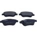 Bremsbelagsatz Opel P. Adam/Corsa 1.0-1.4 06 19-3380