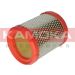 KAMOKA Luftfilter F204501