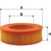 FILTRON Luftfilter AR 273