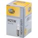 HELLA Glühlampe, Tagfahrleuchte 8GH 008 417-012 Heavy Duty