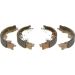 Bremsbacken 0 986 487 665 Bremsbacken 0 986 487 665