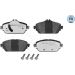 Bremsbelagsatz Db P. W205/S205 1.6 14 MEYLE-PD: Advanced performance and design 025 220 3119/PD Bremsbelagsatz Db P. W205/S205 1.6 14 MEYLE-PD: Advanced performance and design 025 220 3119/PD