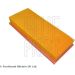 BluePrint Luftfilter ADF122209 BluePrint Luftfilter ADF122209