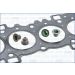 Dichtungssatz, Zylinderkopf MULTILAYER STEEL 52270100
