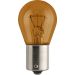 Glühlampe Py21W 12V/21W (Orange) Bau15S Blink-,Bremslampe 12496NACP