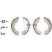 Bremsbacken Hyundai I20 08 91072600 Bremsbacken Hyundai I20 08 91072600