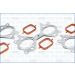 Dichtungssatz, Zylinderkopf 53030900