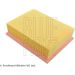BluePrint Luftfilter ADG02208