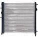 MAHLE Kühler, Motorkühlung CR 556 002S BEHR