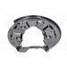 BREMSANKERBLECH H R VERZINKT VW ARTEON/PASSAT 14-/TIGUAN 07-/SKO KODIAQ 16-/SUB 15 NEW MOBILITY PARTS 71013