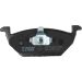 Bremsklötze VA AUDI,SEAT,SKODA,VW COTEC GDB1386 Bremsklötze VA AUDI,SEAT,SKODA,VW COTEC GDB1386