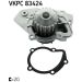 SKF Wasserpumpe VKPC 83424 Aquamax SKF Wasserpumpe VKPC 83424 Aquamax